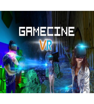 GAMECINE VR Steam Key GLOBAL